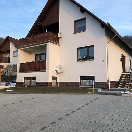 Ferienwohnung Liebing Бад Захса Екстериор снимка