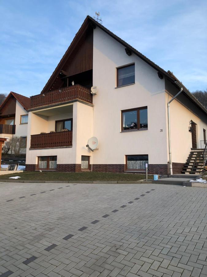Ferienwohnung Liebing Бад Захса Екстериор снимка
