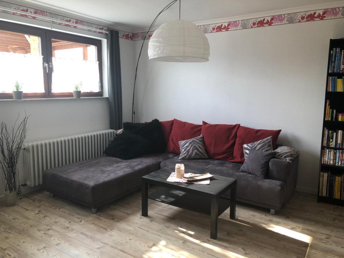 Ferienwohnung Liebing Бад Захса Екстериор снимка